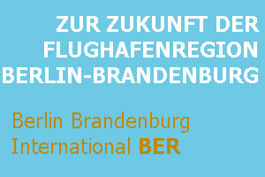 Interview zur Flughafenregion Berlin Brandenburg