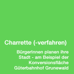 Presse zum Charretteverfahren Grunewald