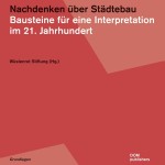 Nachdenken über Städtebau