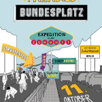 11. Oktober 2015 // Paradies Bundesplatz